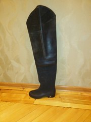 Продам сапоги рыбацкие - заброды (болотники)