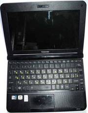 Продаю ноутбук на запчасти TOSHIBA NB250-10D.