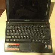 Нерабочий  Samsung NC10  на запчасти.