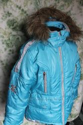 Куртка  для девочки Baby Line Беби Лайн 116-146