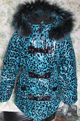  Пальто подростковое BILEMI 510051размер 122-152