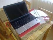Нерабочий ноутбук  HP Presario CQ61 
