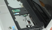 Корпусные части от ноутбука  HP Presario CQ61