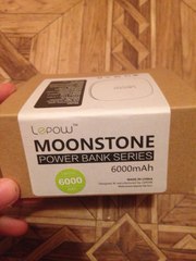 Зарядка для смартфона Lepow Moonstone