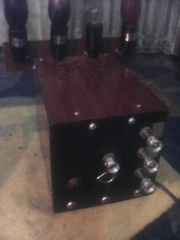 Цветомузыка 4-8квт.