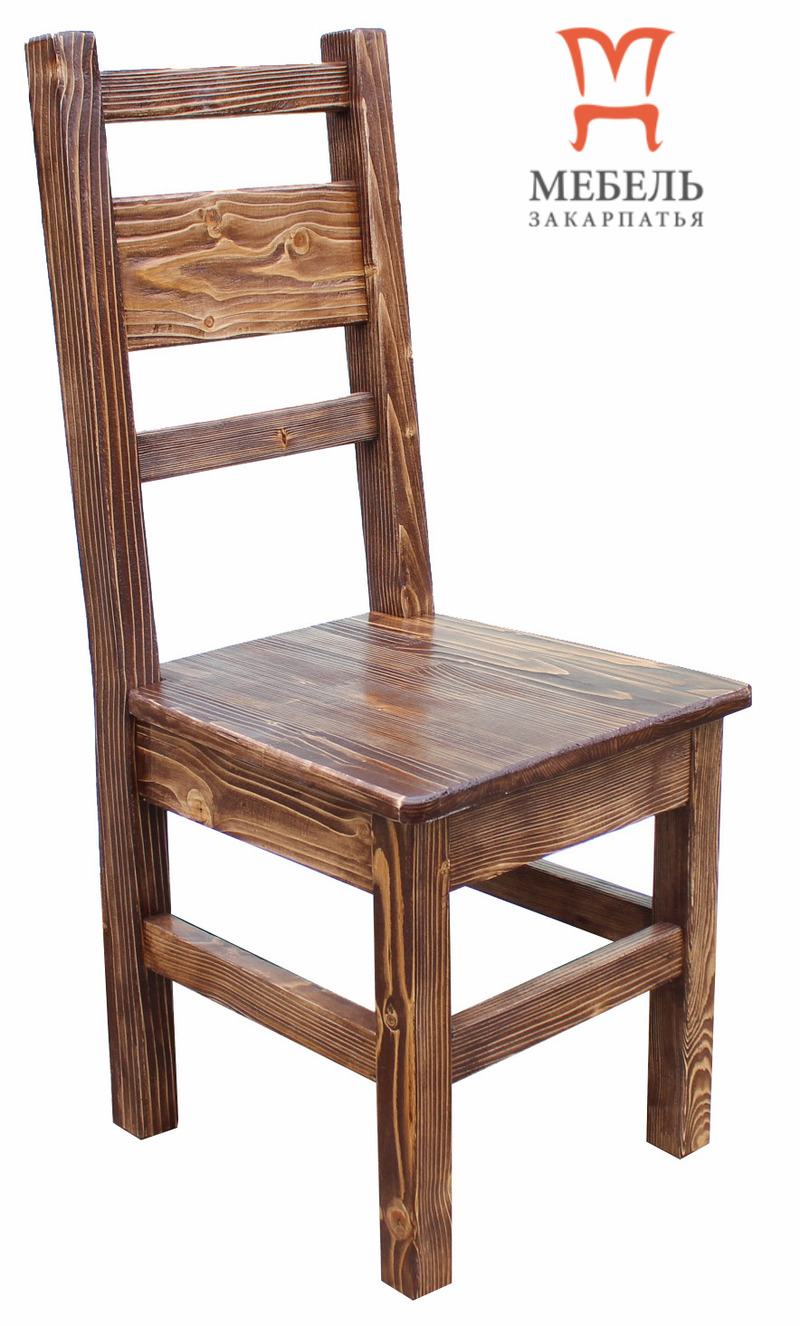 Продам: Деревянные стулья со спинкой на кухню , Стул Дворянин .