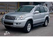 Автозапчасти Toyota Land Cruiser Prado 120 двигатель 4л
