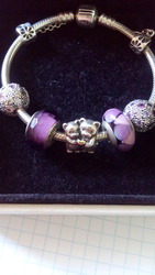 Продам браслет Pandora 100% оригінал