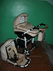 Коляска Dada Paradiso Group Carino 2 в 1