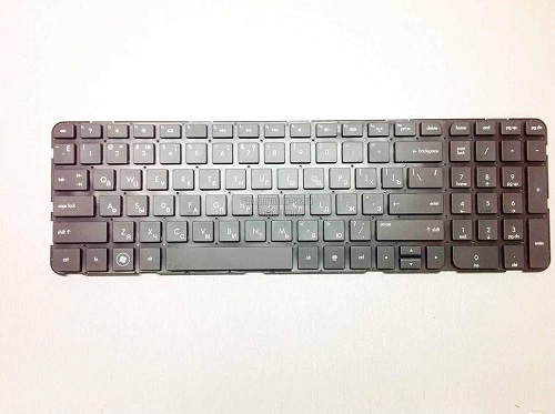 Ремонт клавиатуры на ноутбуке hp
