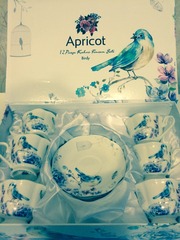 Сервиз кофейный в подарочной упаковке