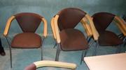 Продам стулья бу для кафе, баров, ресторанов