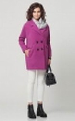 Элегантное молодежное пальто коллекция осень 2015 фирма Prio