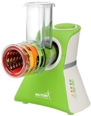 Кухонный комбайн - овощерезка HILTON KM 3070 Зеленый Артикул 101861