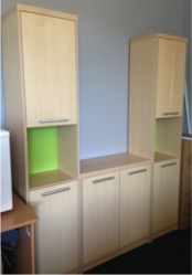 Офисная мебель в отличном состоянии