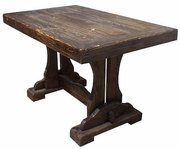 Деревянные столы под старину,  Стол Йорк-1