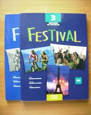 Учебник французского Festival 3 B1
