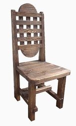 Стулья из дерева под старину, Стул Адамант