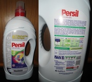 Порошок стиральный, жидкий Persil Color gel 5.6 л