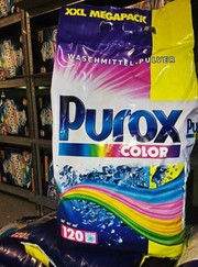 Купить стиральные порошки Gallus, Purox, Praktik, Nice, Waschbar, Onyx