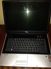 Продам ноутбук Fujitsu Siemens Amilo 2510.
