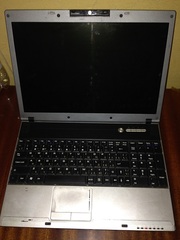 Ноутбук  MSI  VR610 (б/у).
