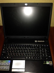 Ноутбук  MSI 670 на продажу (б/у)