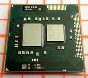 Процессор Intel Core i5-430M для ноутбука.