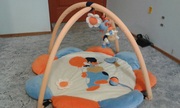 Продам детский развивающий коврик