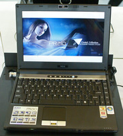Нерабочий ноутбук  Sony VAIO PCG-4G1M на запчасти.