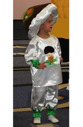 Прокат костюма грибочка 104-122р. (3-6 лет).Виноградарь