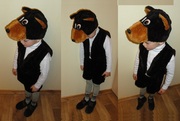 Прокат костюма медвежонка на 3-5 лет. Виноградарь
