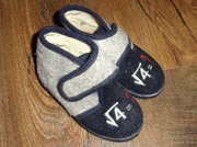 Продам войлочные тапочки Cienta (Испания) и Viggama 25 размера