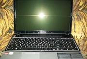 Нерабочий  ноутбук  Acer eMachines E640 на запчасти