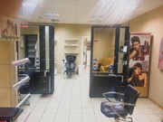 Стойка для парикмахеров 