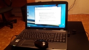 Надежный ноутбук  Acer Aspire 5735Z  для работы в офисе
