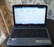 Отличный игровой ноутбук Acer Aspire 5536G