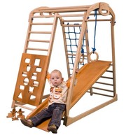 Детский спортивный комплекс KindWood