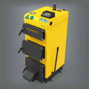 Твердотопливный котел KSW Alfa Plus (продам)