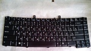 Клавиатура к ноутбуку Aser TravelMate 5520  