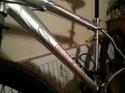 Горный велосипед Ocean