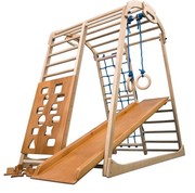 Детский спортивный комплекс KindWood-1