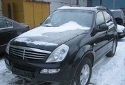 Разборка Ssang Yong Rexton 06-14 б/у запчасти