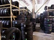 Услуга хранения шин