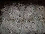 Шикарне весільне плаття