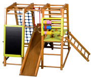 Детский развивающий уголок Карамелька Виолет