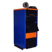 Твердотопливный котел длительного горения 220м2