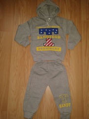 детский спортивный костюм