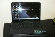 Игровой ноутбук Asus X52N легкий ,  мобильный.