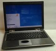 Надежный компактный ноутбук Asus Z99 ,  2 ядра ,  1час